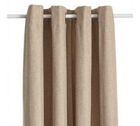 Rideau Occultant Total Lua en Lin 140 x 260 cm