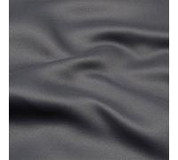Rideau Occultant Uni 210gr/M2 Polyester Gris Anthracite 140x280 Cm
