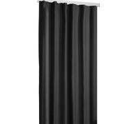 Rideau occultant universel Shadow 135x245 cm noir