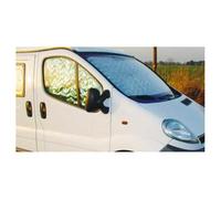Rideau pare-brise + 2 fenêtres latérales pour Opel VIVARO B de 09/2014 à 2019...
