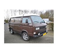 Rideau pare-brise +2 fenêtres latérales pour VW Transporter T3/T25