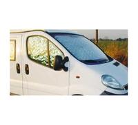 Rideau Pare-Brise + 2 fenêtres latérales Renault Master 1998-2010