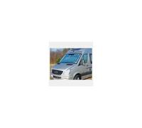 Rideau pare-brise Eté/ Hiver VW CRAFTER I partir de janvier 2007 à février 2016