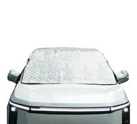 Rideau Pare-glace + Housse Rétroviseurs - 140x155x135 Cm - Norauto