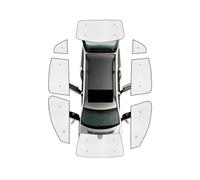 Rideau Pare-Soleil Couvertures Complètes Pare-Soleil Pare-Brise Rideau Fenêtres Voiture Visière Tapis pour Subaru pour Legacy pour Outback BP pour Liberty 2003-2009 Soleil Chaussette(All Sunshades)