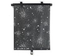 Rideau-pare-soleil extensible pour vitres de voiture grey land - jane G