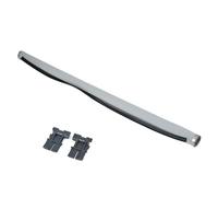 Rideau Pare-soleil Panoramique Pour Toit Ouvrant De Voiture, Pour VW Pour Tiguan 2008-2017, Pour Passat Pour Variant 2011-2015, 1K9877307B Pare-Soleil De Voiture(Titane)