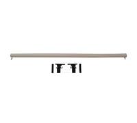 Rideau Pare-Soleil Panoramique pour Toit Ouvrant De Voiture Store Enrouleur pour Seat pour Ibiza 2009 - 2017 Store Toit ouvrant Voiture(Beige)