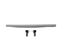Rideau Pare-Soleil Panoramique Toit Ouvrant Store Roulant 5NA877307 pour VW pour Tiguan pour Allspace pour Siège pour Tarraco 2018 2019 2020 2021-22 Soleil Chaussette Chaussette Vitre(Grey)