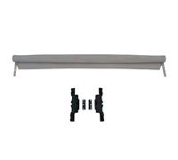 Rideau Pare-Soleil Panoramique Toit Ouvrant Voiture (3GD877307A/3G5877307DM4) pour VW pour Magotan B8 Et pour Passat (2016, 2017, 2018, 2019) Pare Soleils pour Pare-Brise(Gray 1)