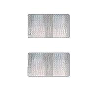 Rideau Pare-Soleil Pare-Soleil De Toit Ouvrant Anti-UV pour Voiture Fenêtre Panoramique pour Chery pour Tiggo 8 pour Pro 2025 2023 2024 2022(Argent)