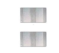 Rideau Pare-Soleil Pare-Soleil Toit Ouvrant Voiture Pare-Brise Panoramique Anti-Ultraviolet Accessoires Automobiles pour Nissan pour Murano Z52 2015-2025(Argent)