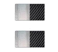 Rideau Pare-Soleil pour Li pour Auto pour Lixiang L9 2022 2023-2025 Toit Ouvrant Pare-Soleil Voiture Toit Panoramique 2X Bouclier Thermique Fenêtre Pare-Soleil Anti-UV(Silver Black)