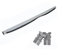 Rideau Pare-Soleil pour Toit Ouvrant De Puits De Lumière pour Q5 2009 2010 2011 2012 2013 2014 2015 2016 2017 1K9877307A Pare Soleil Fenêtres de Voiture(Grey)