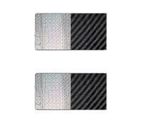 Rideau Pare-Soleil pour Trumpchi GS8 ES9 2021 2022-2025 Toit Ouvrant Pare-Soleil Convient pour Voiture Panoramique Bouclier Thermique Fenêtre Anti-UV(Silver Black)