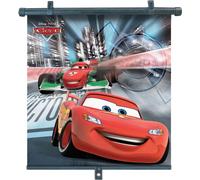 Rideau pare-soleil pour vitres latérales CARS 46x56cm - Contenu : 2 pièces.