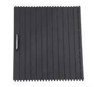 Rideau porte-gobelet pour console centrale - Noir - ABS - Pour ML GL GLE GLS 2012-2019, 1666805802