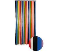 Rideau portière Capri CONFORTEX pour porte - 90 x 200 cm - Multicolore Multicolore G