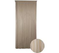 Rideau portière Lumina CONFORTEX pour porte - 90 x 220 cm - Gris Gris G