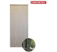 Rideau portière Swing CONFORTEX pour porte - 100 x 232 cm - Gris Gris G