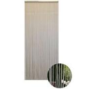 Rideau portière Swing CONFORTEX pour porte - 90 x 200 cm - Gris Gris G