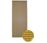 Rideau portière Tube CONFORTEX pour porte - 90 x 210 cm - Beige Beige G