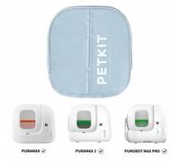 Rideau pour litière - PETKIT - Pura Max - Anti-poussière - Montage facile - Hygiénique