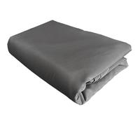 Rideau pour pergola bioclimatique ""Kensington"" - 3 x 6 m - Gris