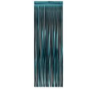 Rideau - PTIT CLOWN - REF/22751 - Bleu Pétrole Matte - 240x100cm - Synthétique