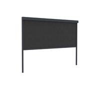 Rideau rétractable pour pergola bioclimatique - L2,78 x H 2,05 m - VIADANA