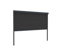 Rideau rétractable pour pergola bioclimatique - L2,78 x H 2,05 m - VIADANA