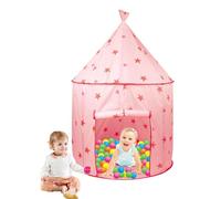 Rideau sensoriel pour , espace relaxant avec motif étoilé, idéal pour jouer et dormir, comprend 25 boules aux couleurs vives, parfait pour créer un environnement intérieur confortable et