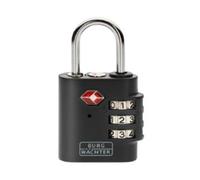 Burg Wächter Cadenas TSA à combinaison chiffrée 30 mm 1 pièce