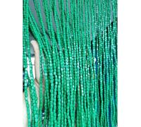 Rideau suspendu pour porte en bambou avec perles en bois naturel 40/50/60/70/80strands Diviseur de pompons Protection de confidentialité Entrée Chambre Salon 8 couleurs F 80 x 150 cm