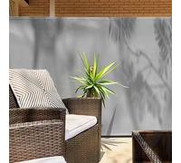 Rideau terrasse - 1,80x3 gris clair