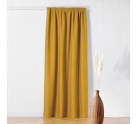 Rideau Thermique À Galon Fronceur Effet Bouclette