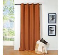 Rideau Thermique Au Style Bouclette