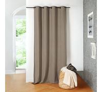 Rideau Thermique Au Style Bouclette