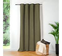 Rideau Thermique Au Style Bouclette