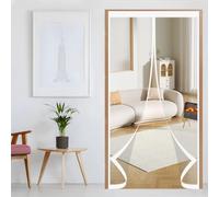 Rideau Thermique Isolant 78 x 145 cm Anti Froid et Chaleur Vent Imperméable Isolation Phonique Magnétique Rideau de Porte Isolant Thermique pour Chambre Chauffante, Salon, A