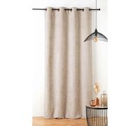 Rideau thermique Linder à œillets Colorado Blanc - 135X260cm