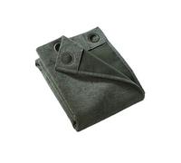 KEYNE - Rideau Thermique Occultant 140 x 180 cm Doublé Polaire Coloris Romarin