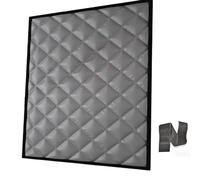 Rideau Thermique Store Occultant Sans Percage 20cm 30cm 50cm 70cm 120cm 180cm Isolant Fenetre Anti Froid Store Enrouleur Sans Pour La Cuisine Le Salon Et La Chambre(50x90cm)