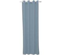 Rideau TODAY Bleu gris 140x240 cm