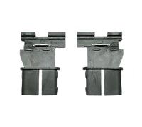 Rideau Toit Ouvrant Pièce Réparation Support Boucle Rideau Pare-soleil Toit Ouvrant Pour Seat Pour Leon Pour Alhambra(2-pieces)