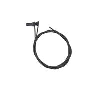 Rideau Toit Ouvrant Pour Infiniti QX30 QX50 Q30 2016 2017 2018 2019 912501A69A Support De Cabine Toit Ouvrant Câble Rideau Pare-soleil(Plastic Cable)
