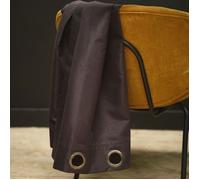 Rideau ultra occultant PRESTIGE - TODAY - Gris anthracite 140x240 cm