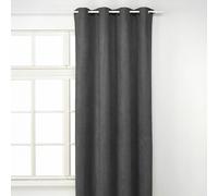 Rideaux, stores Linder SUEDINE LOURDE Gris 145x260 cm