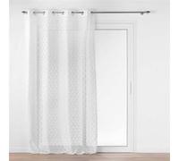 Panneau a oeillets 140 x 280 cm maille fanny Sans