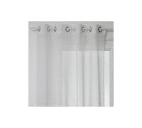 Paris Prix Voilage Sab 140 x 240 cm Blanc